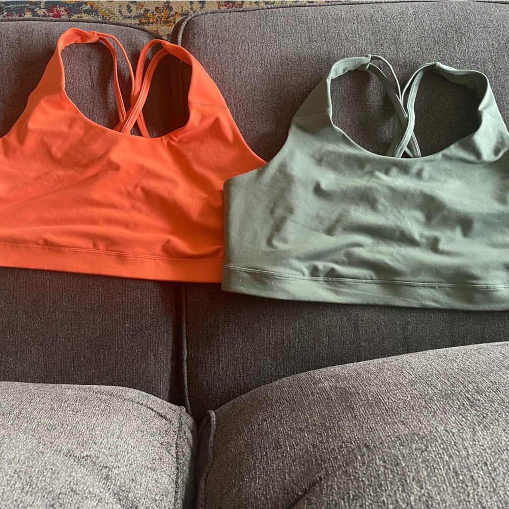 Set of Brand new sports bras